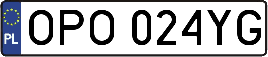 OPO024YG