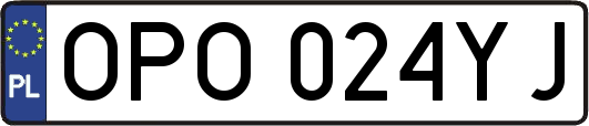 OPO024YJ