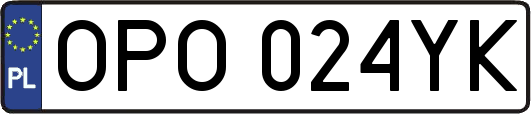 OPO024YK