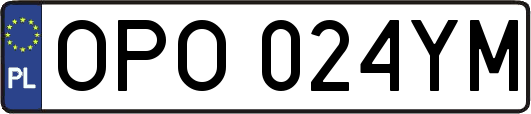 OPO024YM