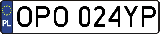 OPO024YP