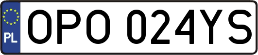 OPO024YS