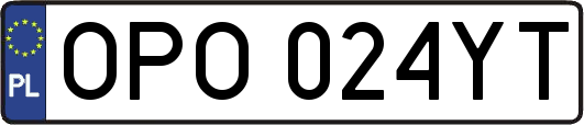 OPO024YT