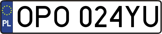 OPO024YU