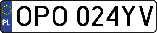 OPO024YV
