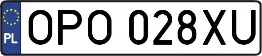 OPO028XU