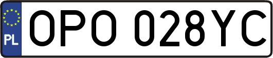 OPO028YC