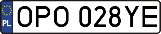 OPO028YE