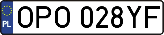 OPO028YF