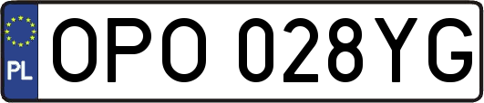 OPO028YG