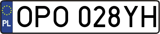 OPO028YH
