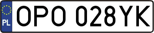 OPO028YK