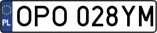 OPO028YM