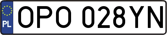 OPO028YN