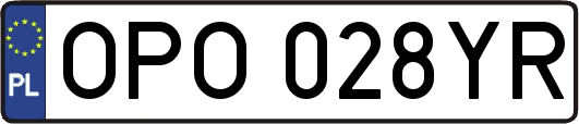 OPO028YR