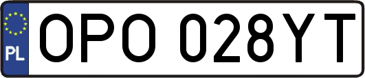 OPO028YT