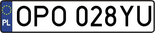 OPO028YU
