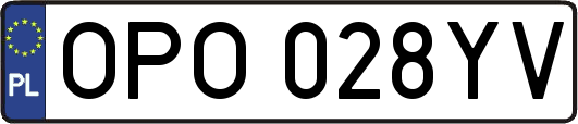 OPO028YV