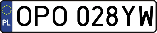 OPO028YW