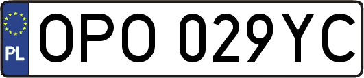 OPO029YC
