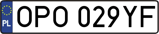 OPO029YF