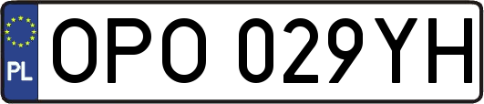 OPO029YH