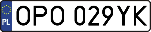 OPO029YK