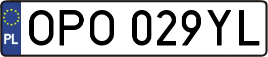 OPO029YL