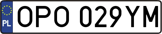OPO029YM
