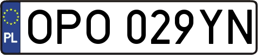 OPO029YN