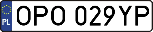 OPO029YP