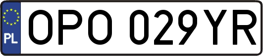 OPO029YR
