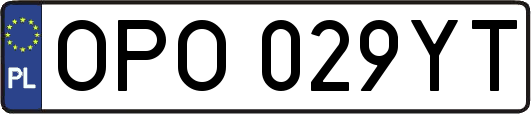 OPO029YT