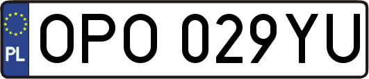 OPO029YU