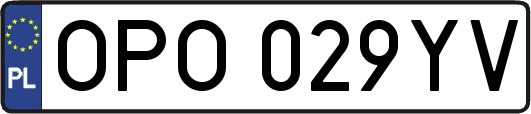 OPO029YV
