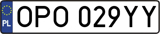 OPO029YY