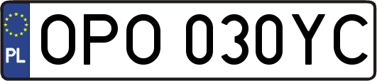 OPO030YC