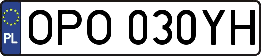 OPO030YH