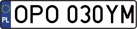 OPO030YM