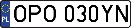 OPO030YN