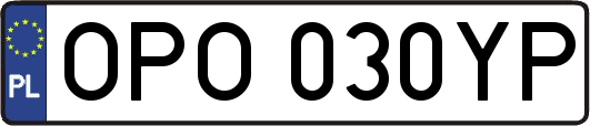 OPO030YP