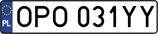 OPO031YY