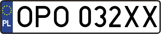 OPO032XX