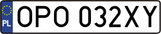 OPO032XY