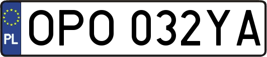 OPO032YA