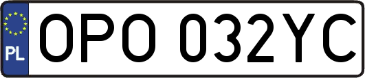 OPO032YC