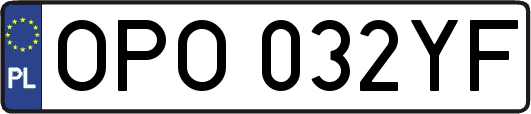 OPO032YF