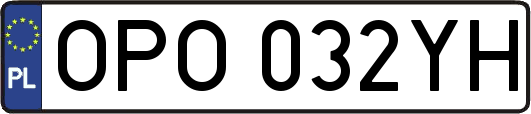 OPO032YH