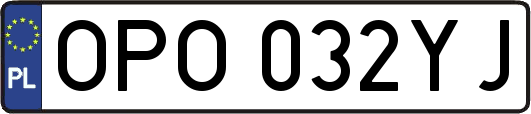 OPO032YJ