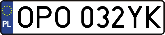 OPO032YK